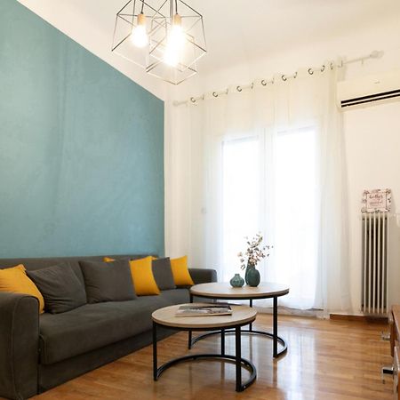 Koukaki Gem Chic Apt Near Acropolis Athens Ngoại thất bức ảnh