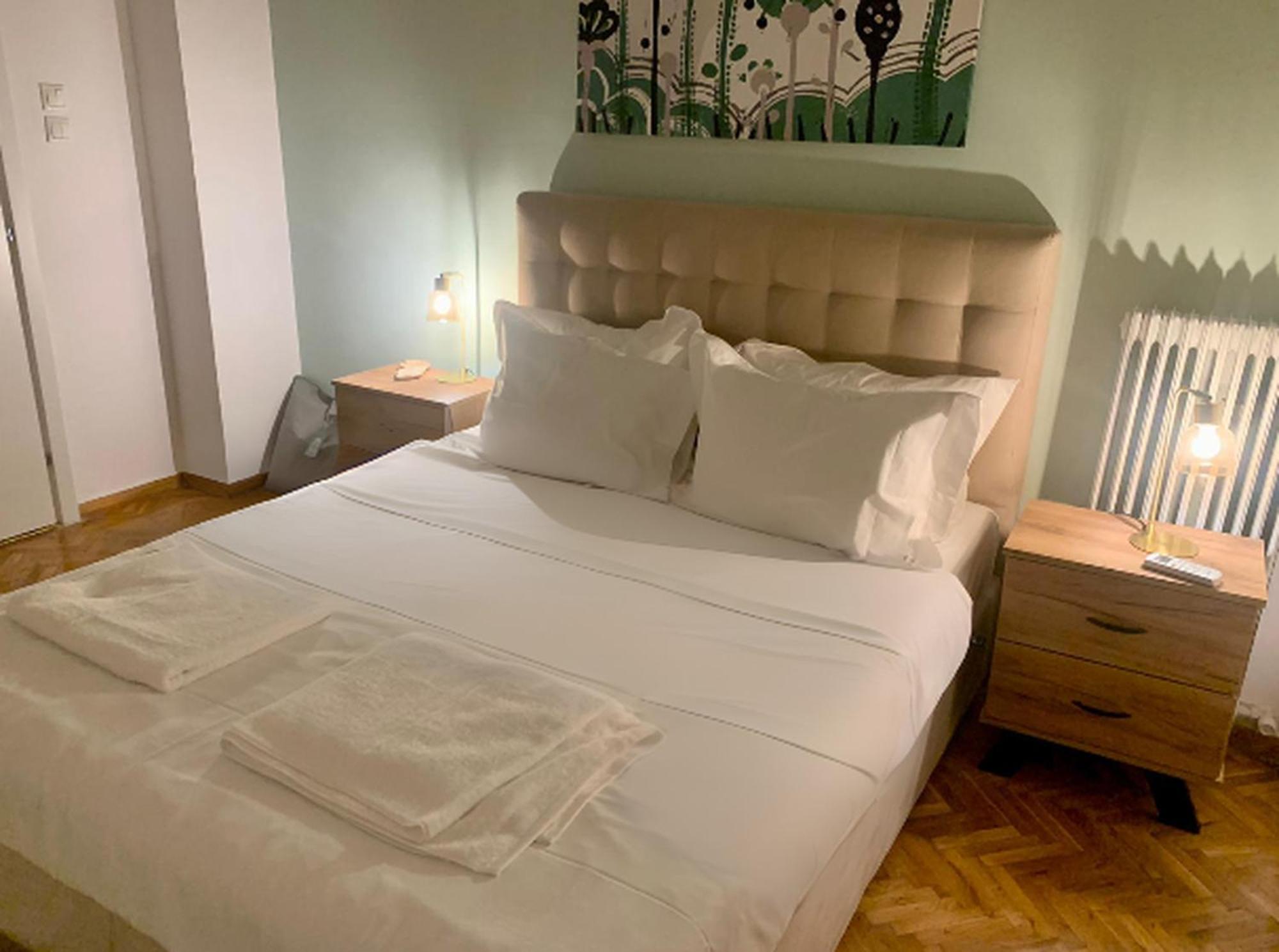 Koukaki Gem Chic Apt Near Acropolis Athens Ngoại thất bức ảnh