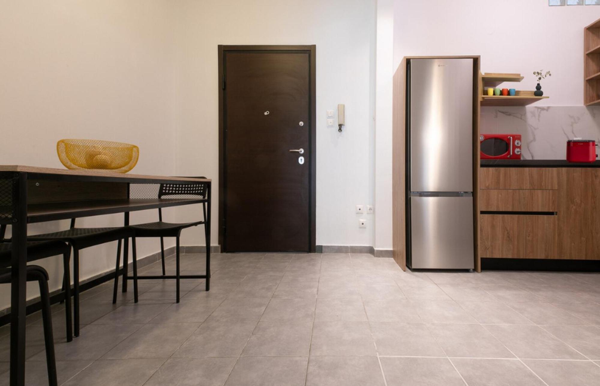 Koukaki Gem Chic Apt Near Acropolis Athens Ngoại thất bức ảnh